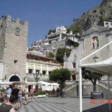 Taormina Castle And Sea View公寓 外观 照片